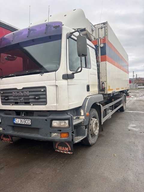 MAN tgm 18 33 bdf(port conteiner)