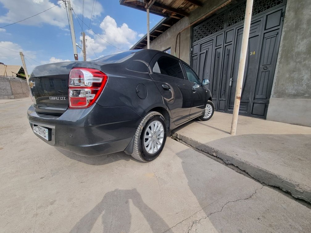 Cobalt 2019 йил автомат