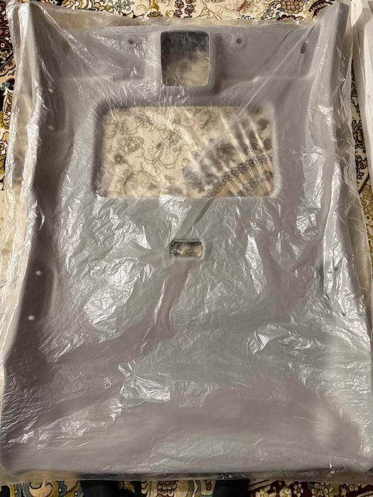 BYD CHAZORга том потолок люкли