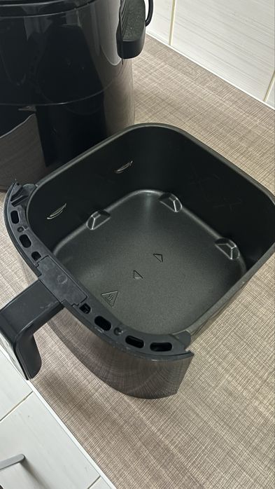 air fryer chef scarlatescu