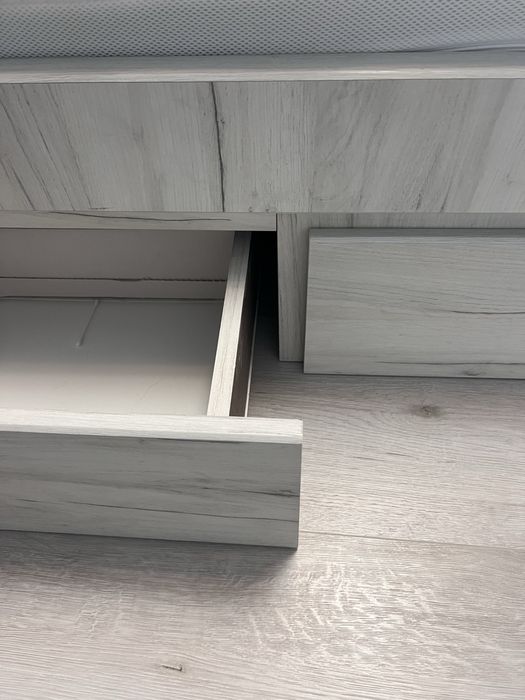 Pat + Saltea + noptiere