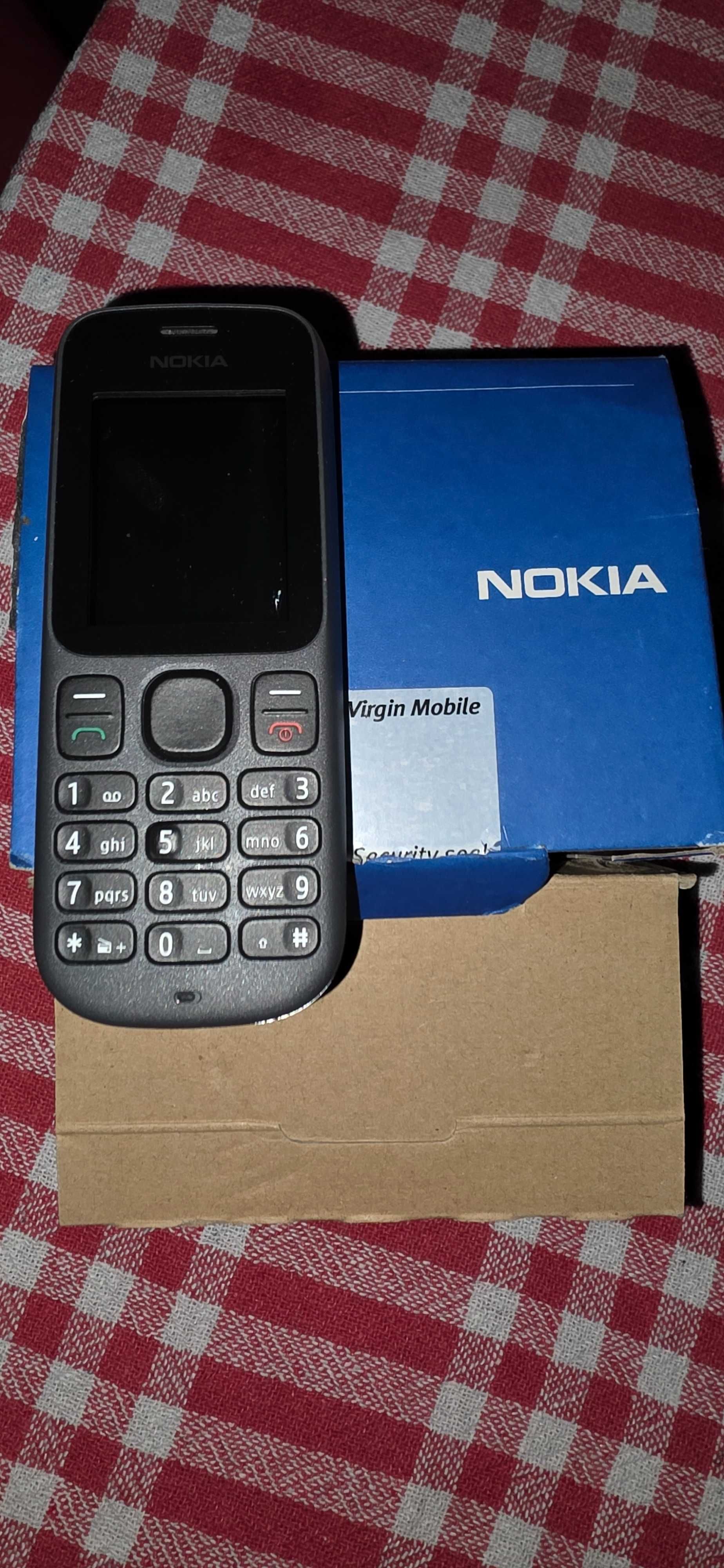 Nokia 100 Заключен към Английски оператор