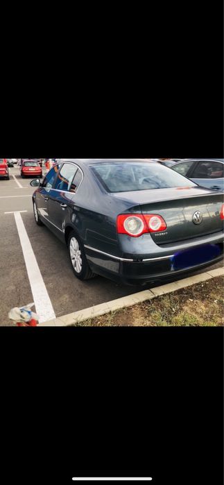 Vand sau schimb pasat B6