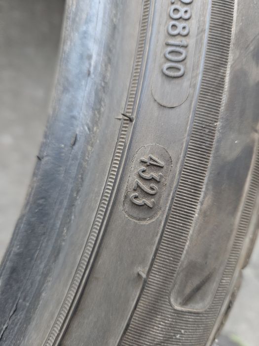 Anvelope 255/40 R20 iarna