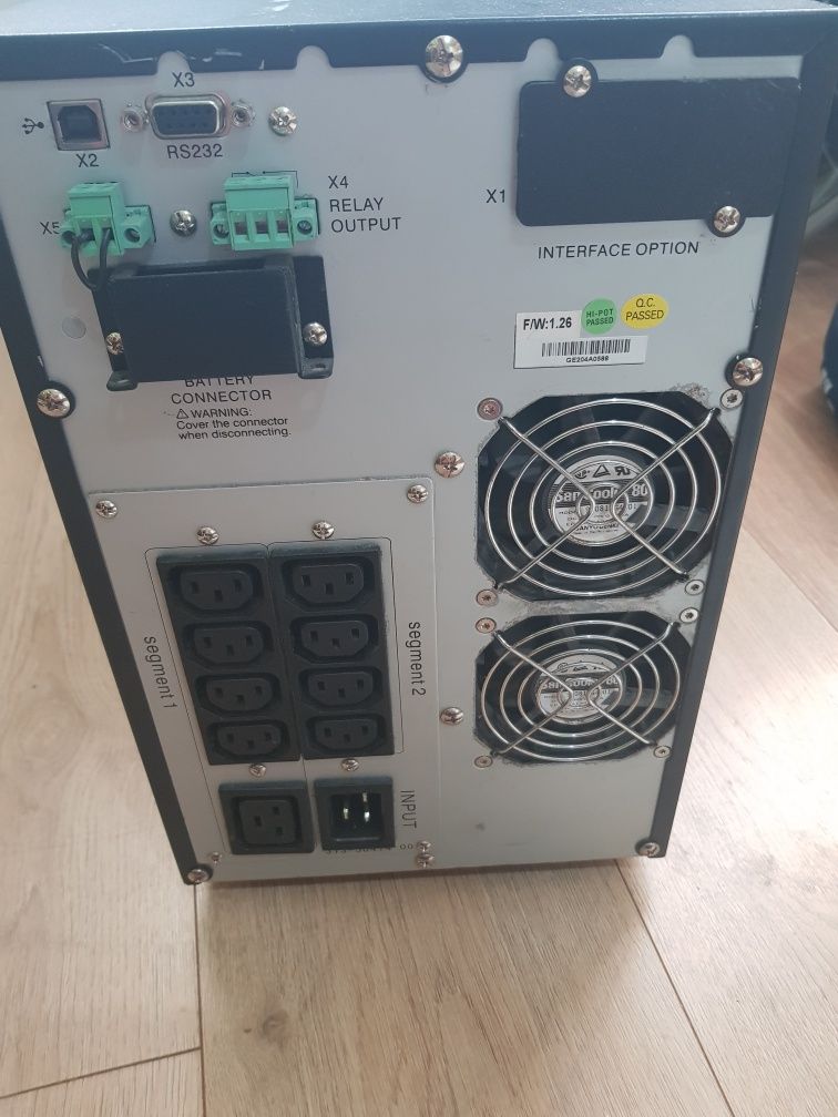 Юпс eaton PW9130i3000-TL