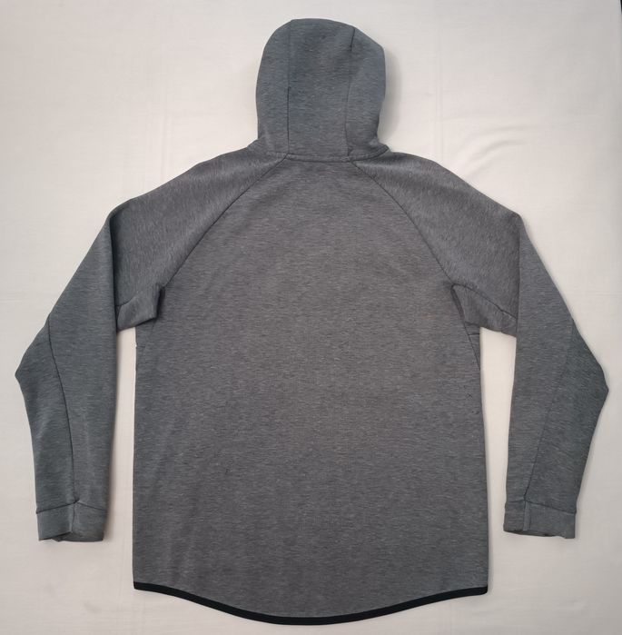 Nike Tech Fleece Sweatshirt оригинално горнище L Найк памук суичър