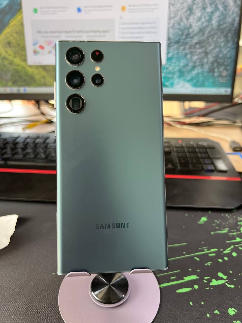 Samsung S22 Ultra