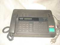 DOUA Telefoane: Fax SHARP UX-222 cu caseta +Telefon Fax Philips Magic3