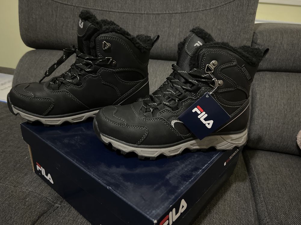 Ghete 37 Fila noi