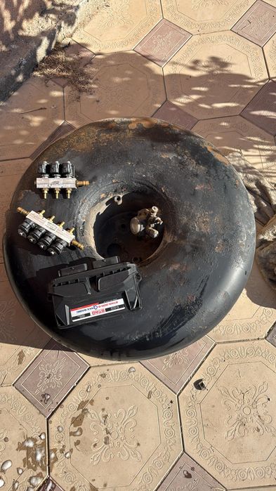 Продам  Гбо  Stag цилиндр оригинал