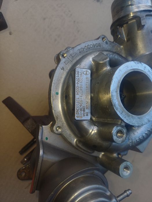 Turbina Renault Renault Clio 4 / Kangoo / Captur 1.5 DCI 2013 2014 201