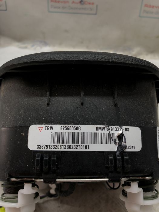 airbag volan bmw seria 3 f31 2.0 motorina 2013