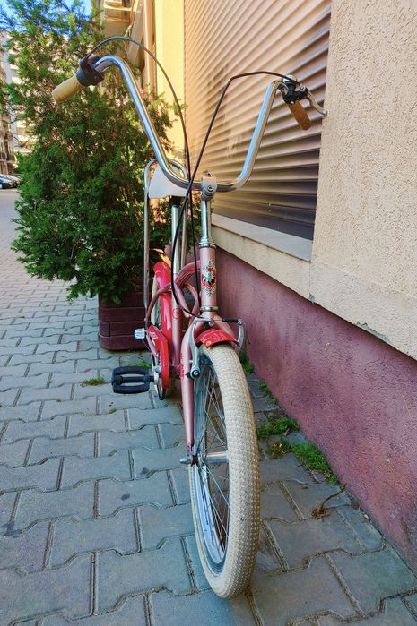 Bicicleta dama Pegas roti 20