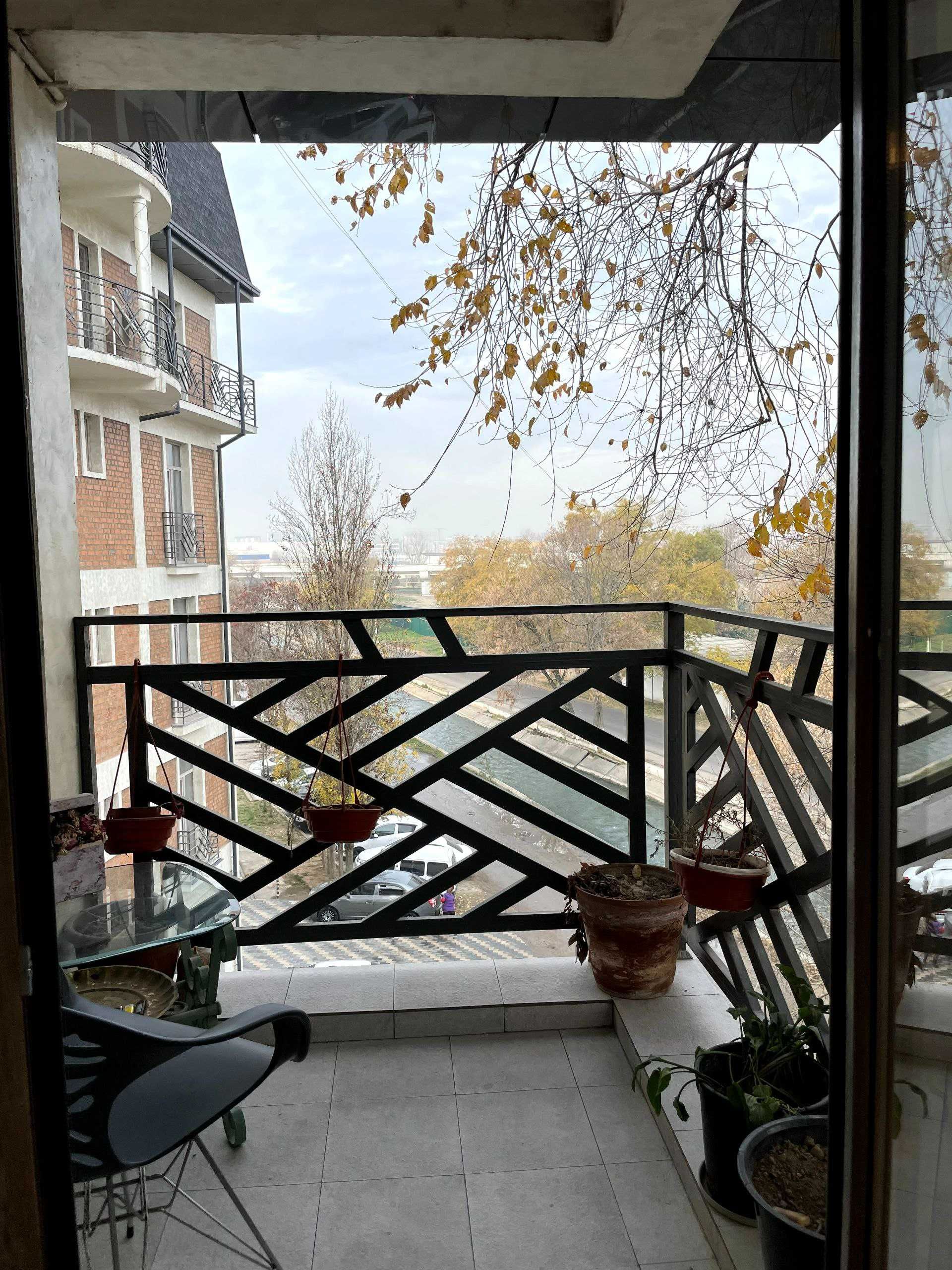 3-х комнатная Дуплекс  в ЖК «La Villa Green»  ID: 2642