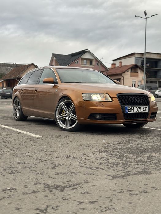 A6 C6 3.0 quattro S-Line 2009