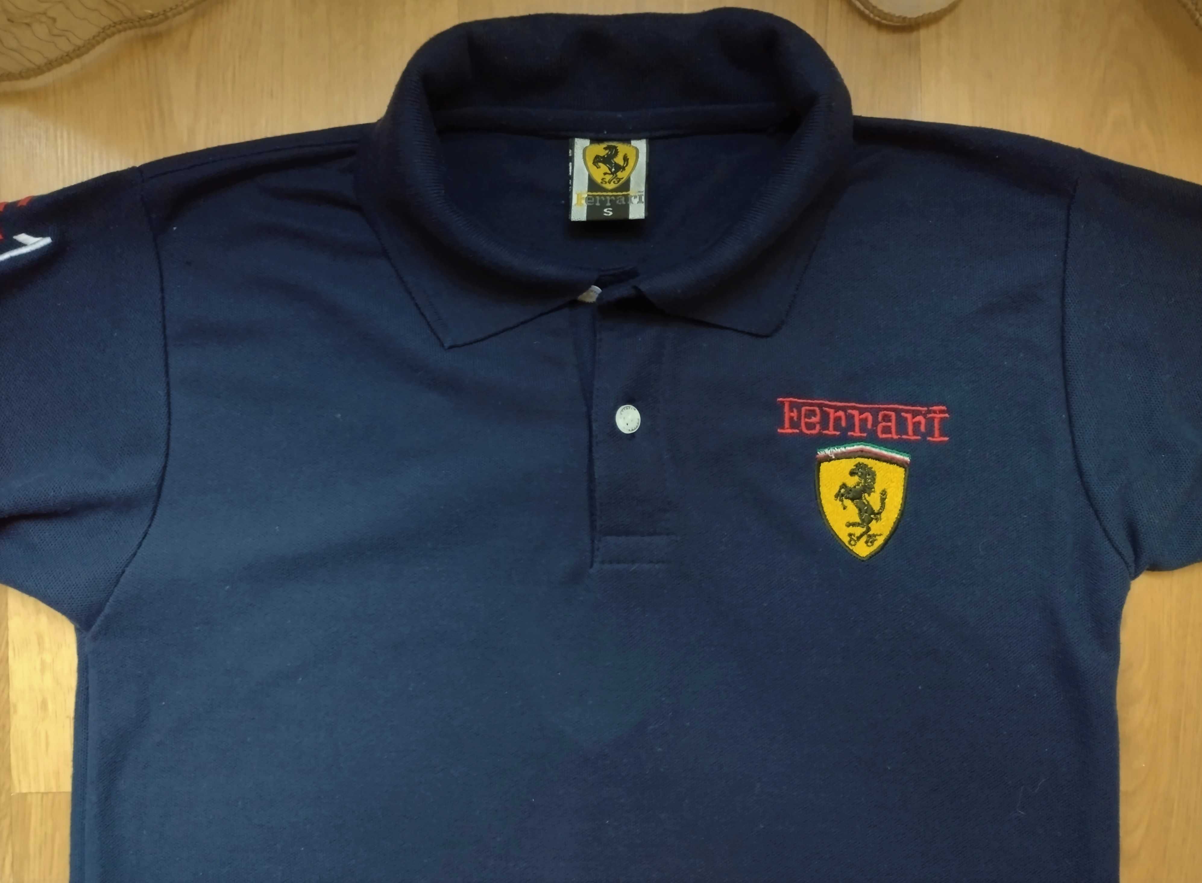 F1 Scuderia Ferrari / Ферари мъжка блуза размер XS