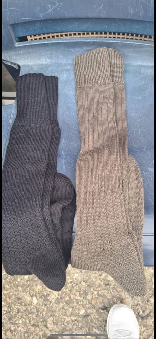 Нови чорапи тип гети