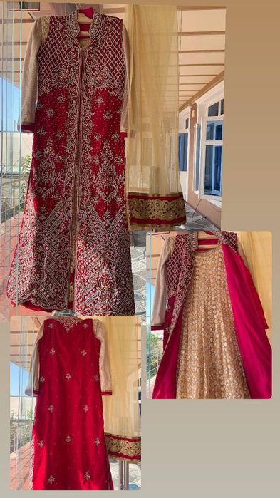 Индийский наряд ансамбль