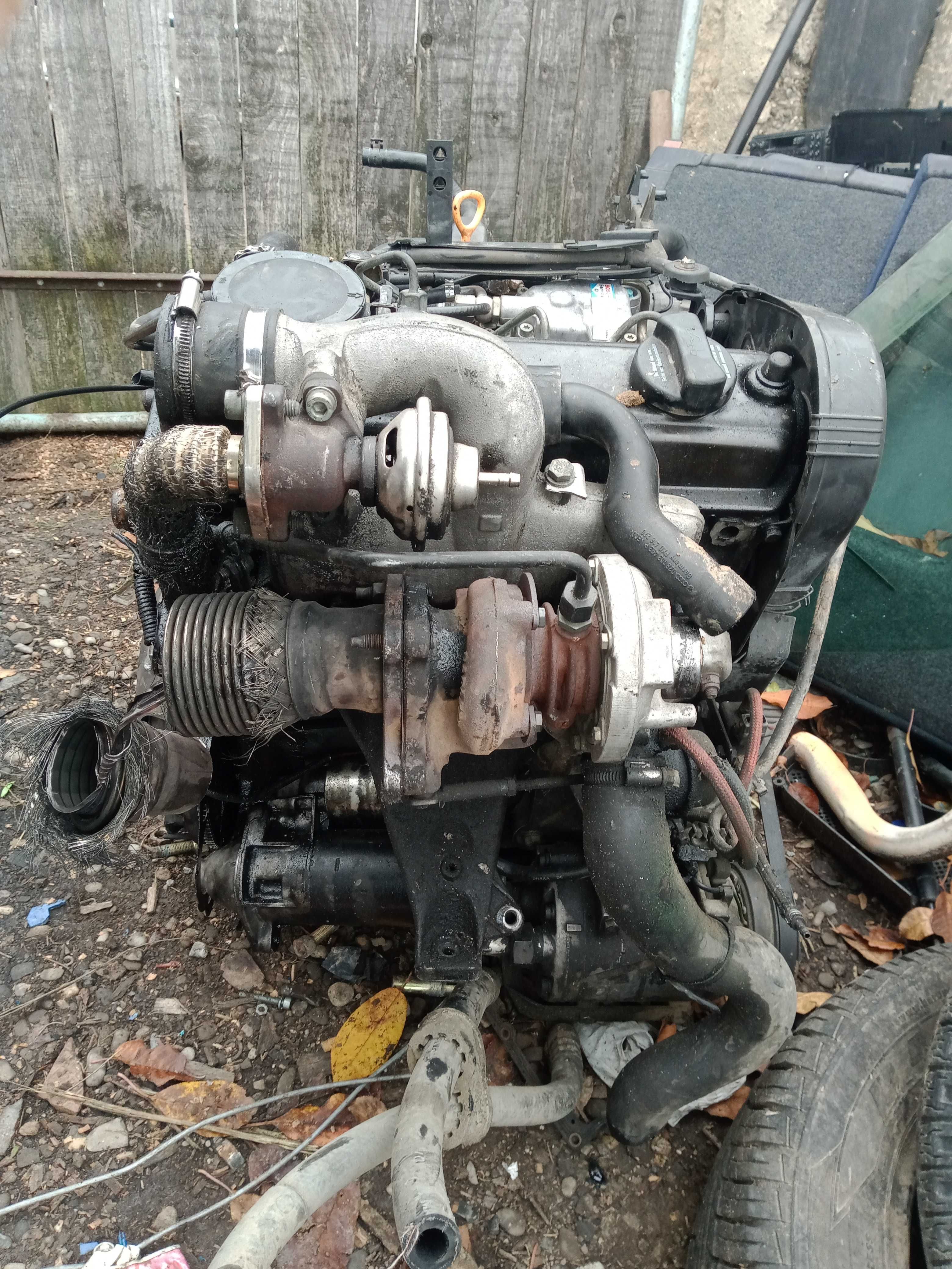 Motor 1.9 ahd diesel