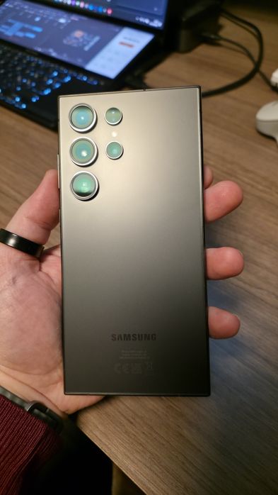 Samsung S24 Ultra 512 Black
