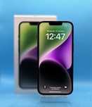 Apple iPhone 14, 128GB, 6GB RAM, 5G, Midnight