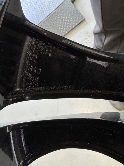 Jante Originale Opel R18 Noi Astra J Insignia Antara Ampera Zafira