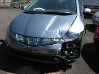 Хонда Сивик 2.2 дизел / Honda Civic 2.2 diesel НА ЧАСТИ