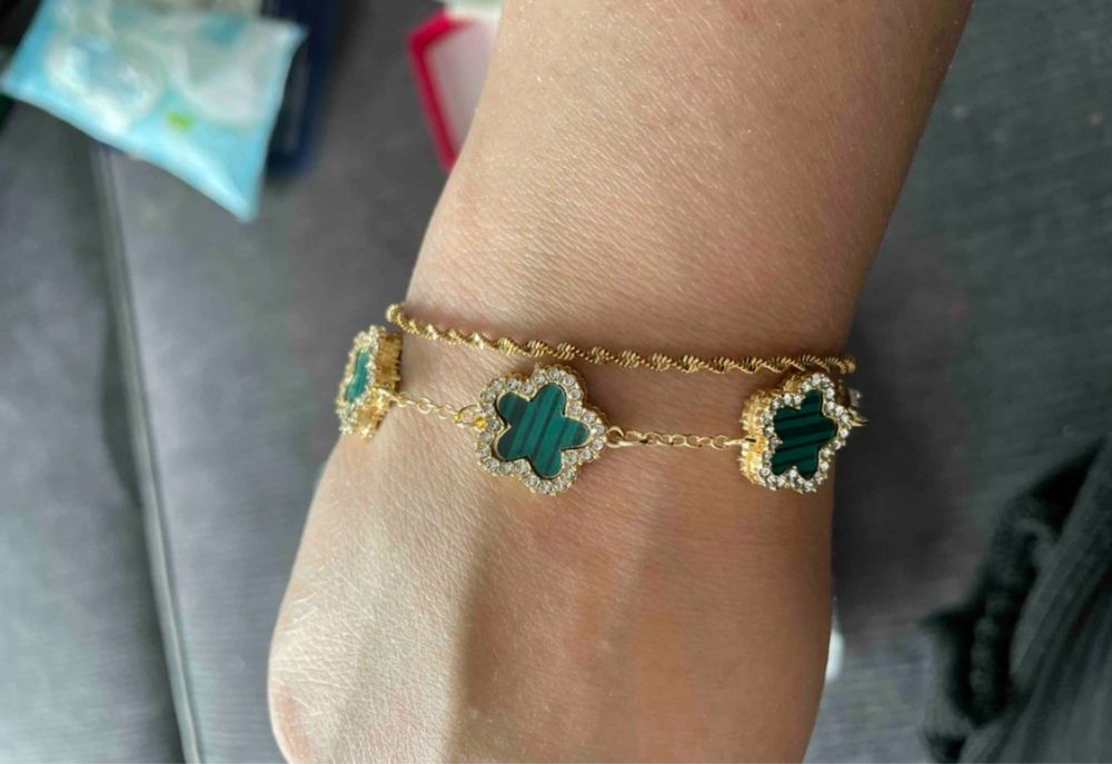Гривна Van Cleef
