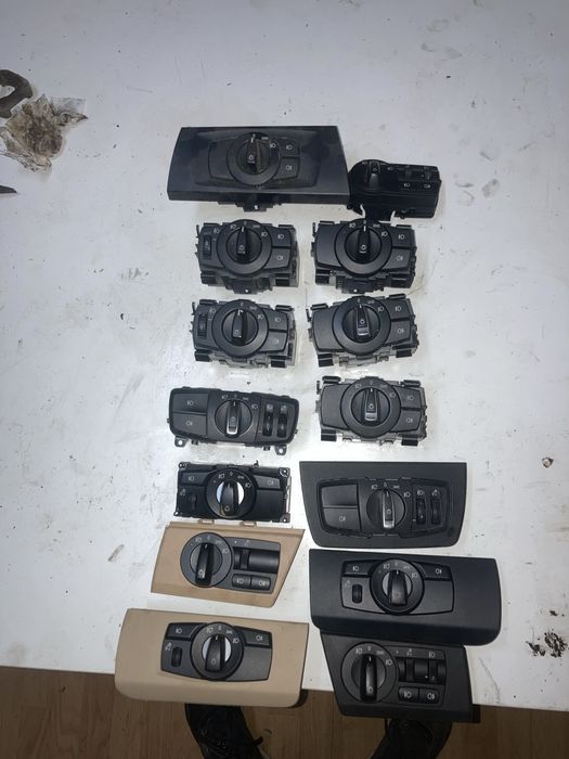 Bloc lumini Bmw E90 E91 E87 E81 E60 x5 E70