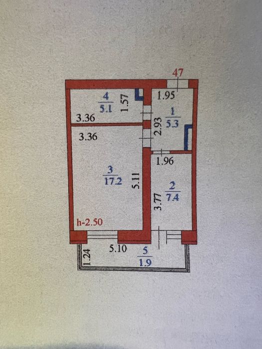 Продам квартиру г Астана район Сарыарка ул Карасай батыра 22Б