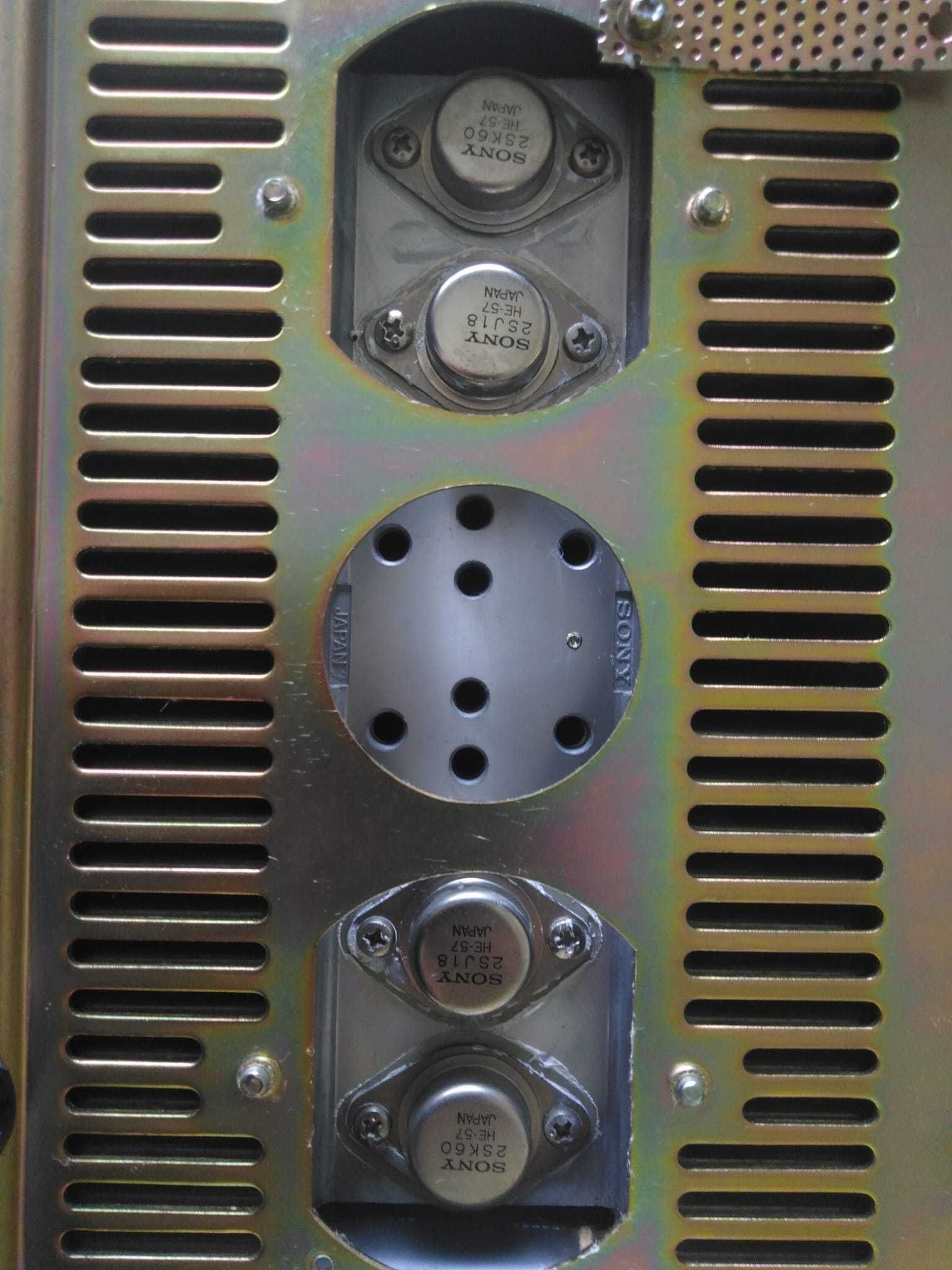 Amplificator Sony TA-4650 VFET