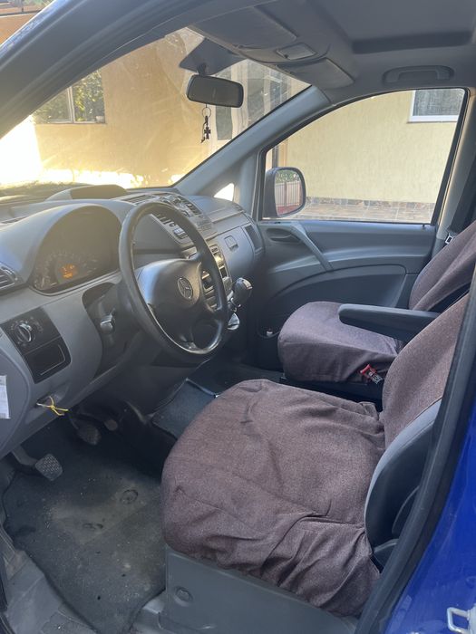 Mercedes Vito 109cdi
