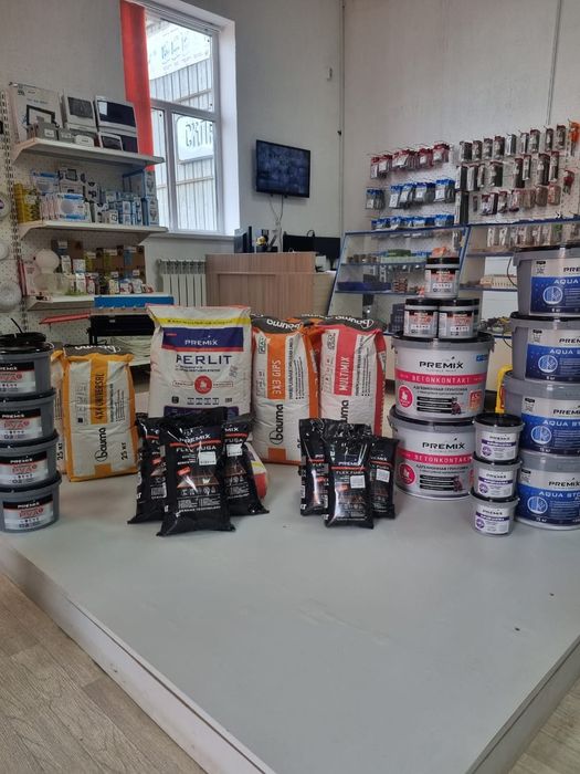 Строительные материалы продам или обмен