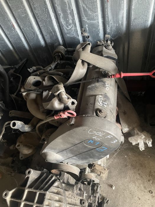 Motor vw pssat b5 1.6  golf 3 1.6i golf 3 1.9tdi