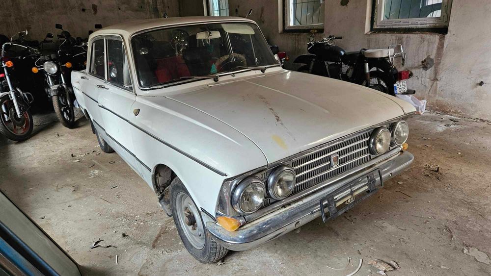 Vand Moskvitch 408