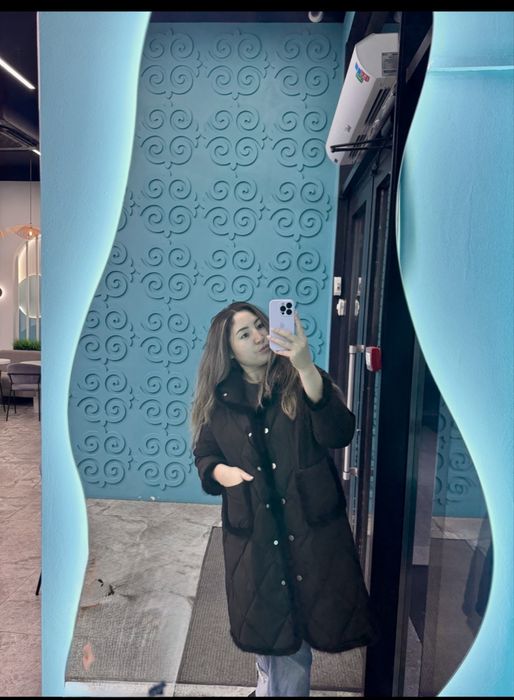 Продам куртку пуховик