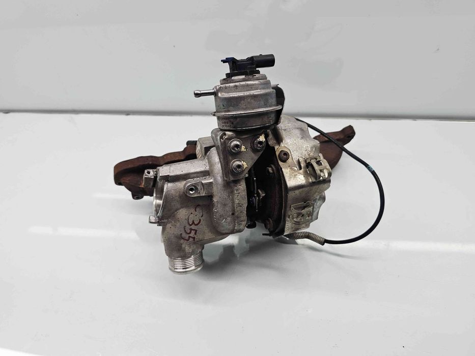 Turbina Skoda Octavia 3 Combi (5E5) [Fabr 2012-prezent] Facelift 04L25