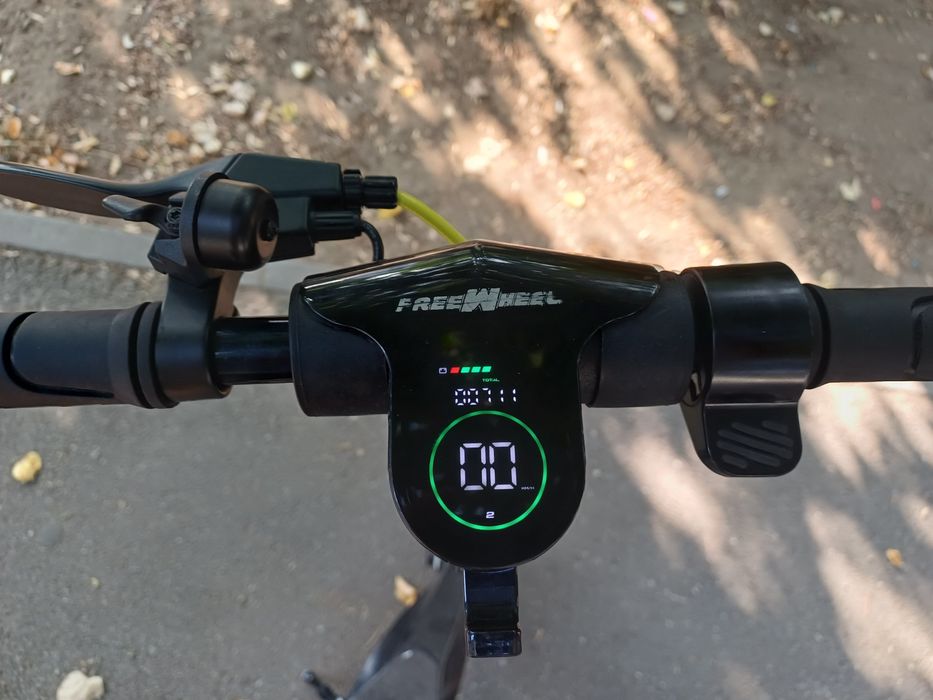 Trotineta electrică