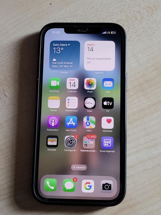 Vand iphone 12 pro max ca si nou
