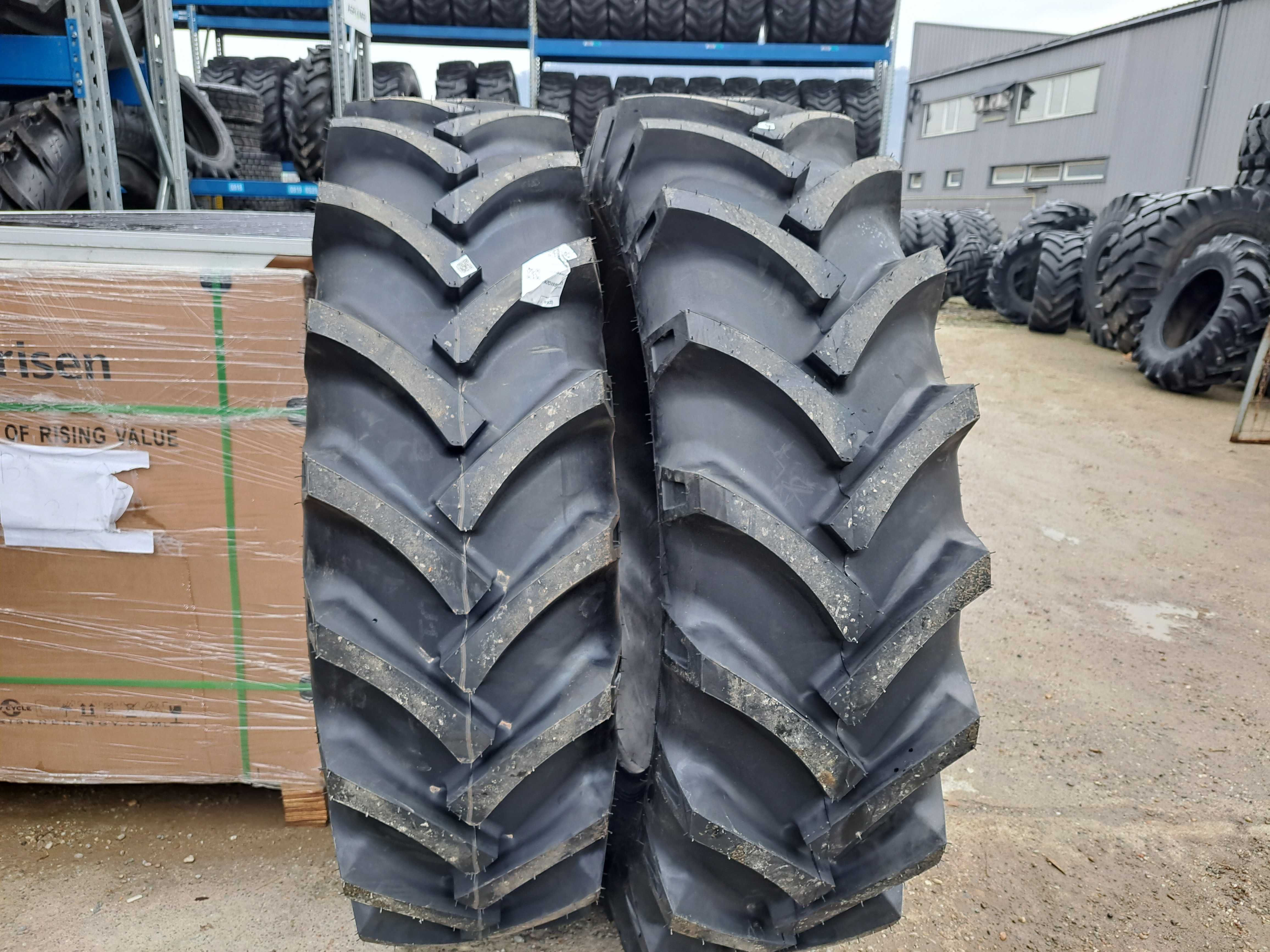 Anvelope noi 16.9-38 marca OZKA cu 14 pliuri cauciucuri pentru TRACTOR