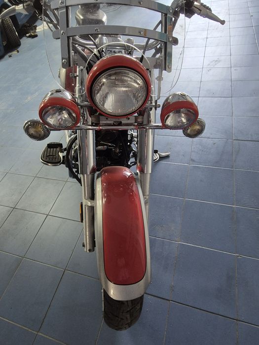 Vand YAMAHA Dragstar 650