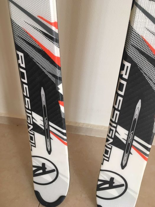 Нови ски Rossignol