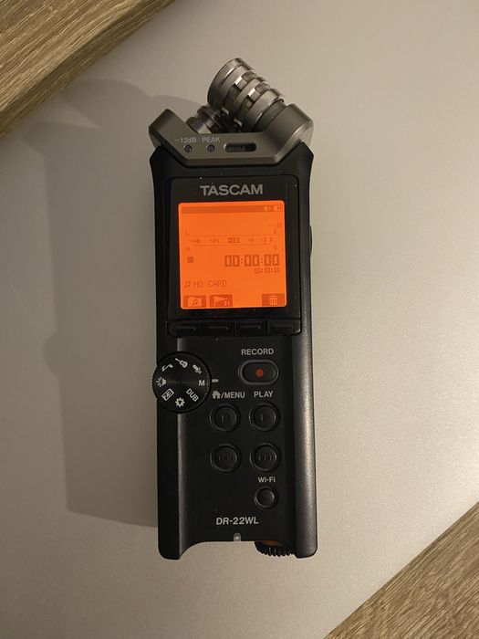 Recorder Tascam DR22-WL