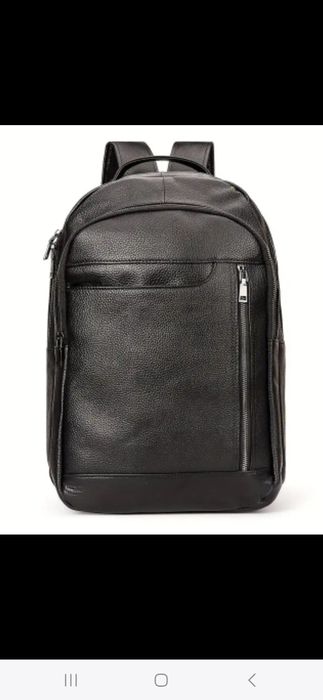 Rucsac piele naturala