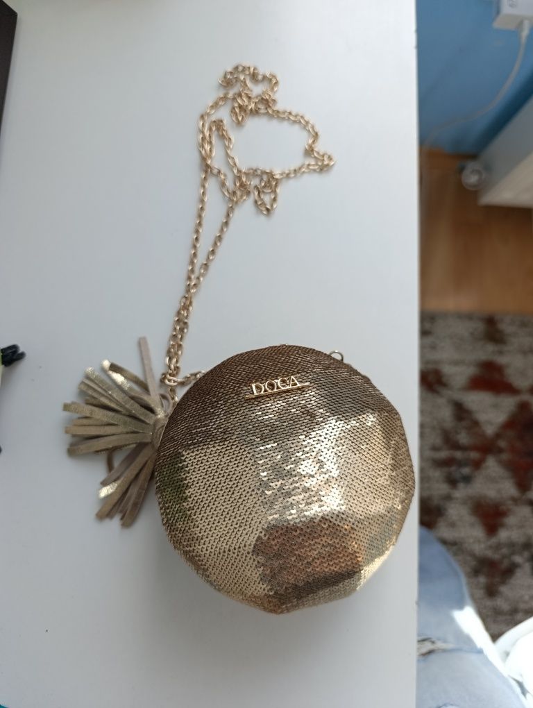 Дамска малка чанта Doca