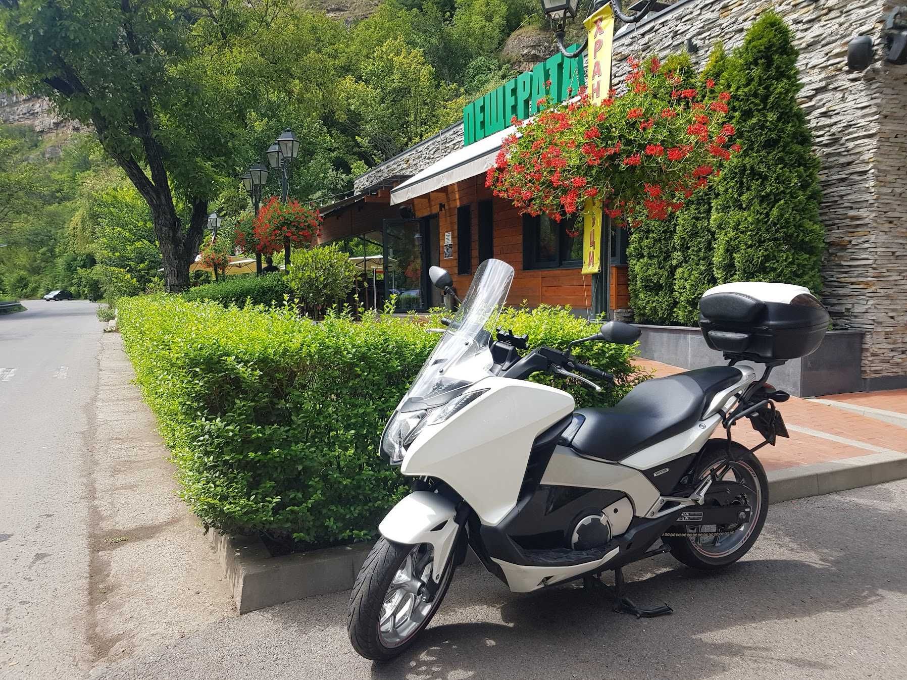 Honda Nc 700 D - Integra