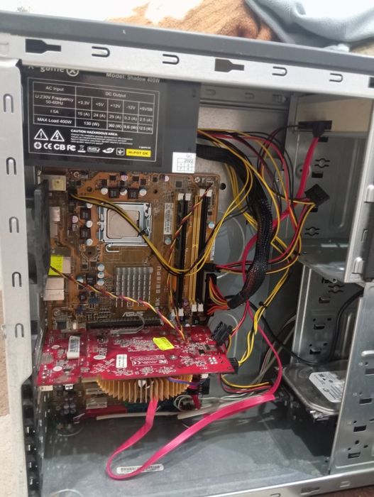 Продам ПК по честям есть доставка в аулеколь