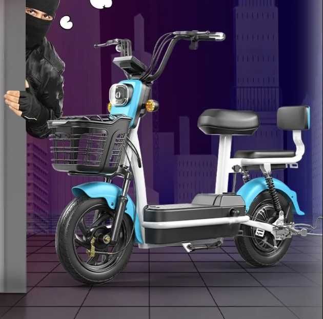 Trotineta electrica Noua scuter electric bicicleta electrica