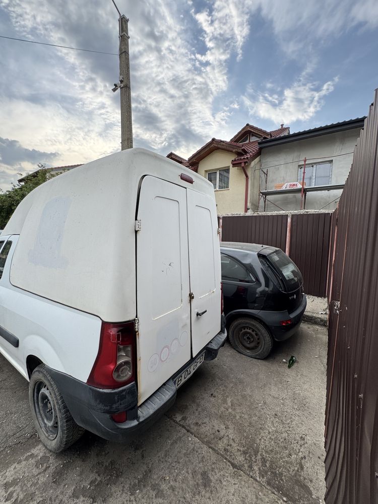 Dacia Logan Pick Up Papuc Diesel