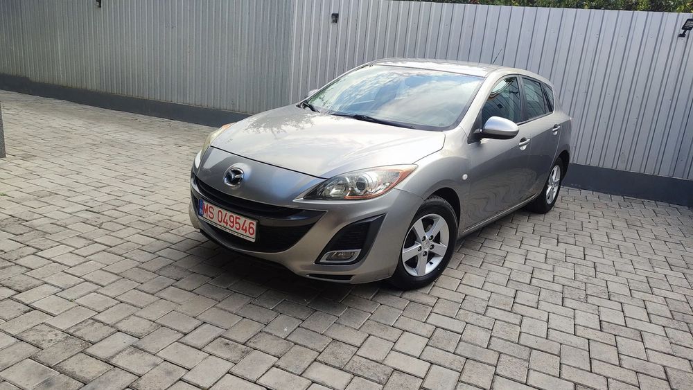 Mazda 3 Stare perfecta- Climatronic- Scaune Încălzite